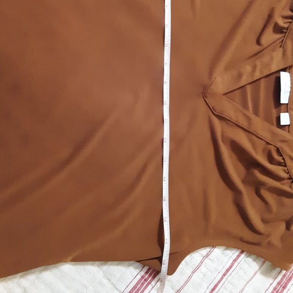 GUC New York & Company Sleeveless top SZ M - Picture 4 of 5